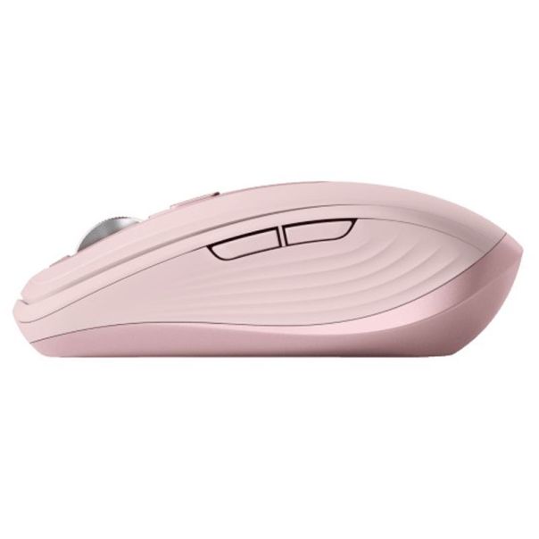 LOGITECH Miš MX Anywhere 3S Wireless, roze - MIS01929