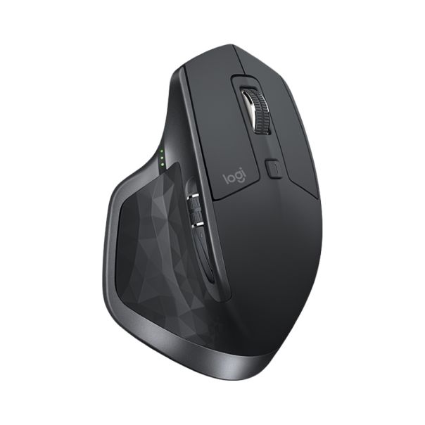 LOGITECH Miš MX Master 2S Graphite - MIS01934