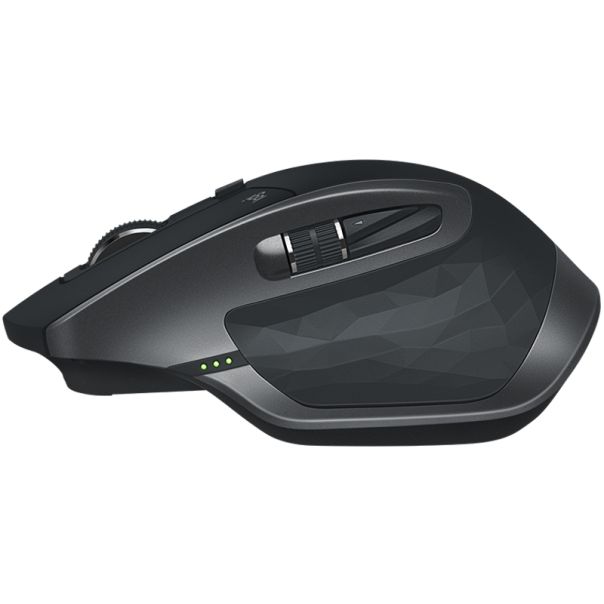 LOGITECH Miš MX Master 2S Graphite - MIS01934