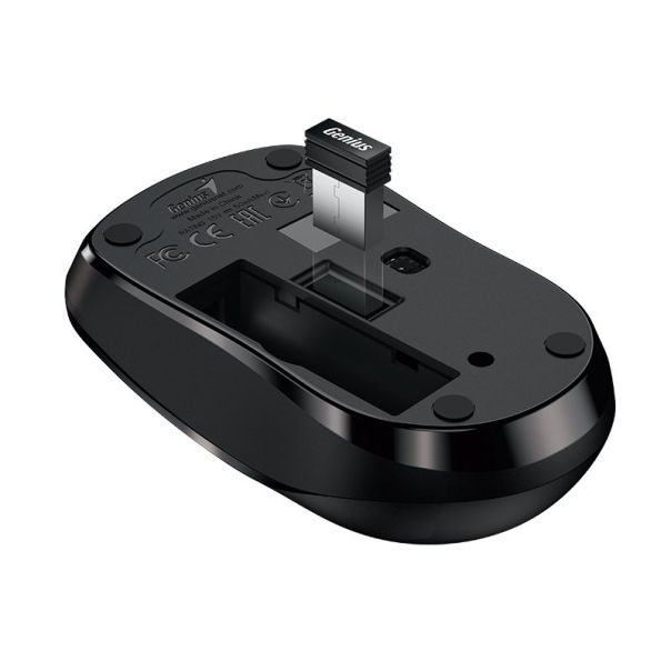 GENIUS Bežični miš NX-7000X, crna - MIS01939