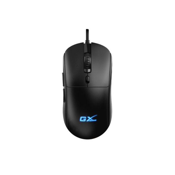GENIUS Gaming žični optički miš Scorpion M500, crna - MIS01944