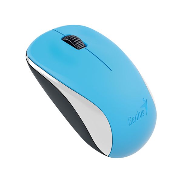 GENIUS Bežični optički miš NX-7000, plava - MIS01977