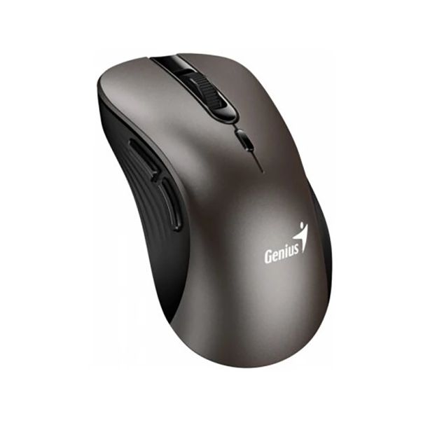 GENIUS Ergo 8100S Champagne titanium USB Bežični miš - MIS01982