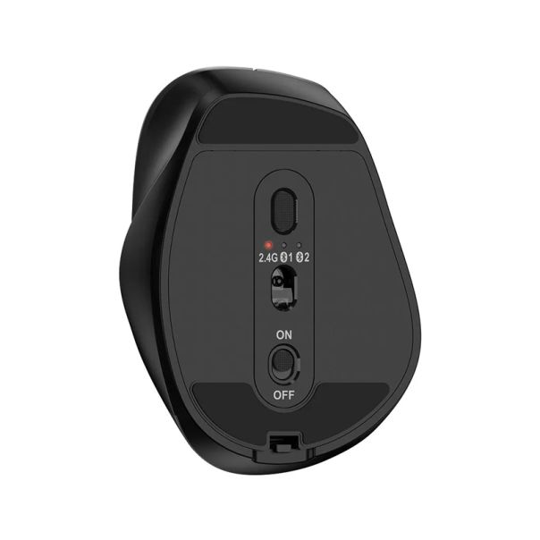 GENIUS Bežični miš Ergo 9000S, crna - MIS01983