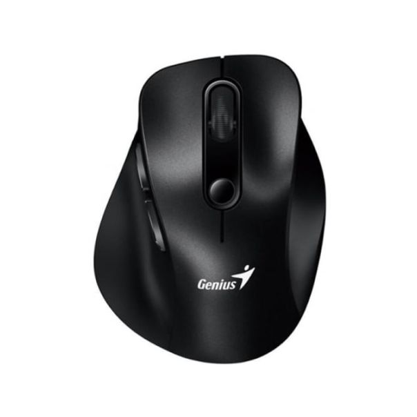 GENIUS Bežični miš Ergo 9000S, crna - MIS01983