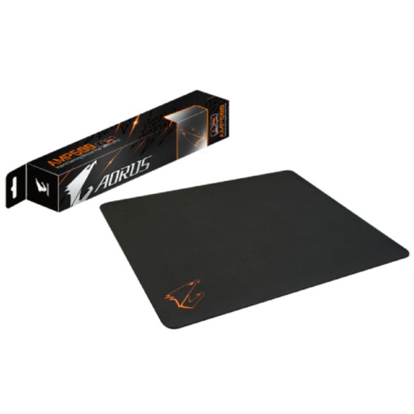 GIGABYTE Podloga za miša AMP500, crna - MIS01990