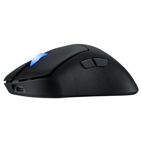 ASUS Gejmerski optički miš P714 ROG KERIS II, crna - MIS01994