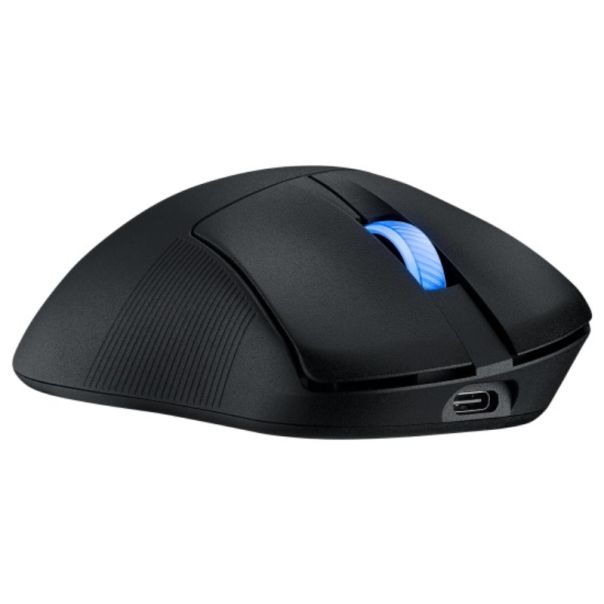 ASUS Gejmerski optički miš P714 ROG KERIS II, crna - MIS01994