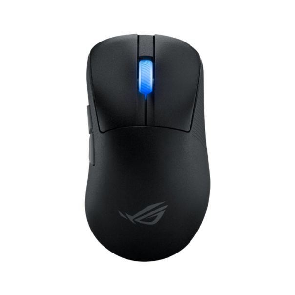 ASUS Gejmerski optički miš P714 ROG KERIS II, crna - MIS01994