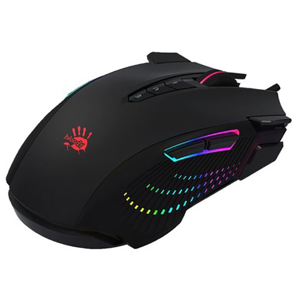 A4 TECH Žični gaming miš J90S Bloody, crna - MIS02018