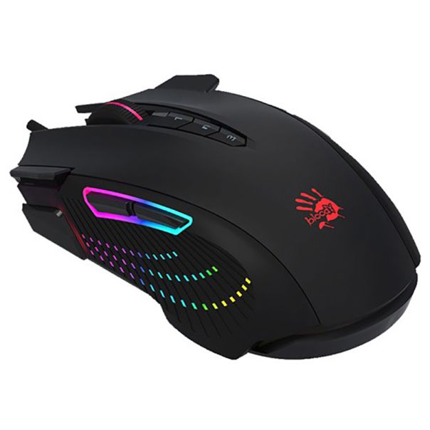 A4 TECH Žični gaming miš J90S Bloody, crna - MIS02018