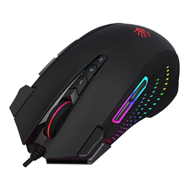 A4 TECH Žični gaming miš J90S Bloody, crna - MIS02018