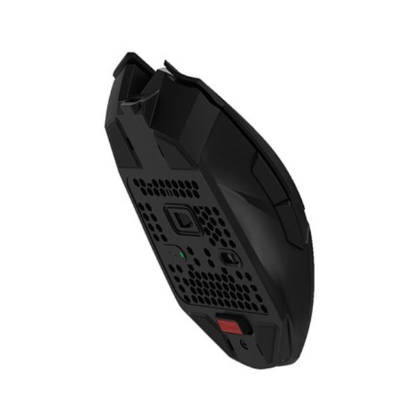 A4 TECH Bežični gejmerski miš R36 Ultra Dual Mode, crna - MIS02019