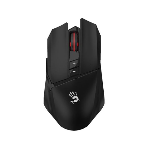 A4 TECH Bežični gejmerski miš R36 Ultra Dual Mode, crna - MIS02019