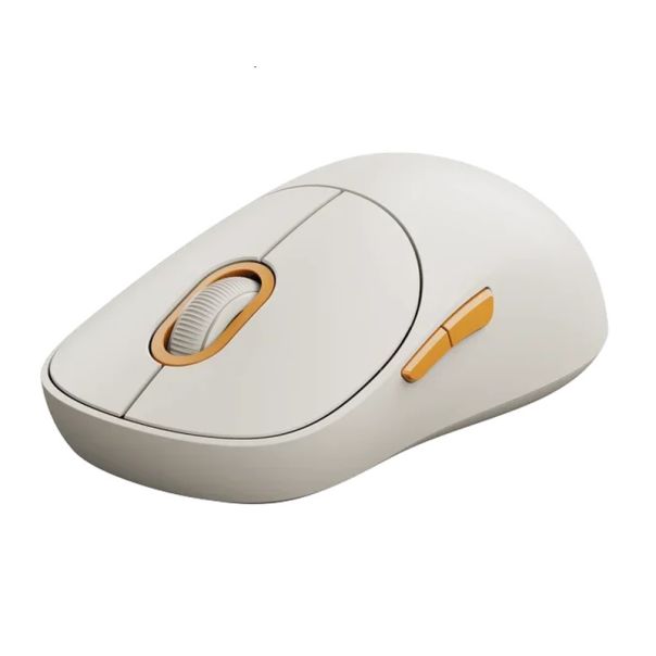 XIAOMI Bežični miš Mouse 3 GL, bela - MIS02026