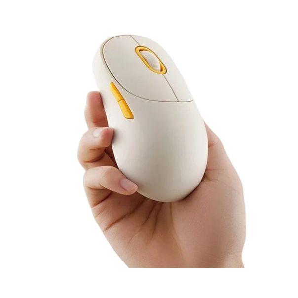 XIAOMI Bežični miš Mouse 3 GL, bela - MIS02026