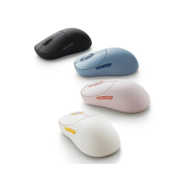 XIAOMI Bežični miš Mouse 3 GL, bela - MIS02026