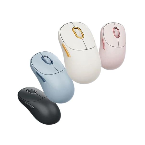 XIAOMI Bežični miš Mouse 3 Black G, roze - MIS02029