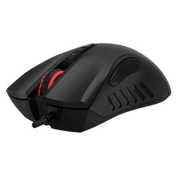 A4 TECH Žični optički gaming miš ES5 Bloody RGB Esports, crna - MIS02031