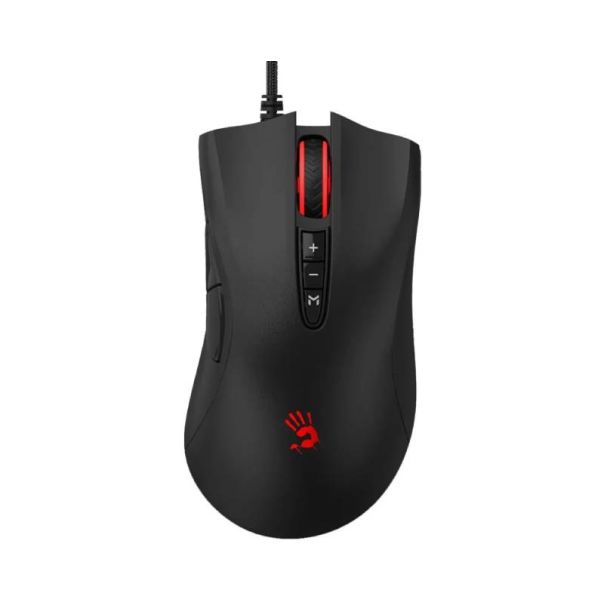 A4 TECH Žični optički gaming miš ES5 Bloody RGB Esports, crna - MIS02031