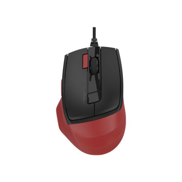 A4 TECH Miš FM45S AIR Dual-Function Air, crvena - MIS02036