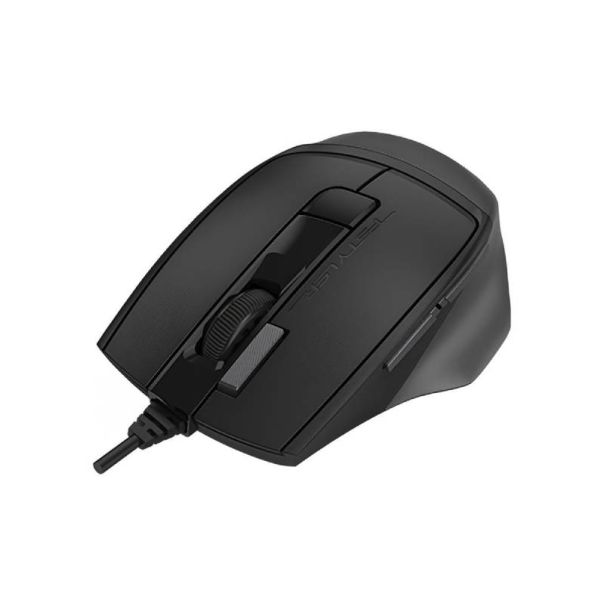 A4 TECH Miš FM45S AIR Dual-Function Air, siva - MIS02037