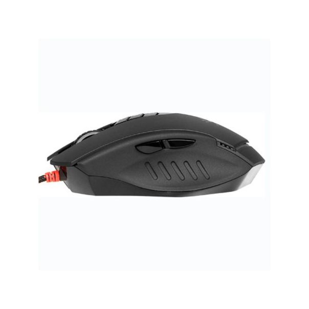 A4 TECH Gaming žični miš V8M MAX Bloody RGB, crna - MIS02039