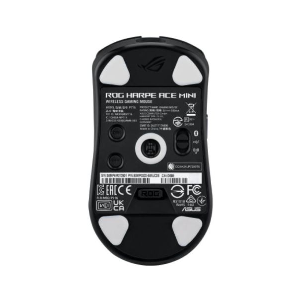 ASUS Miš P716 ROG HARPE ACE MINI, crna - MIS02042