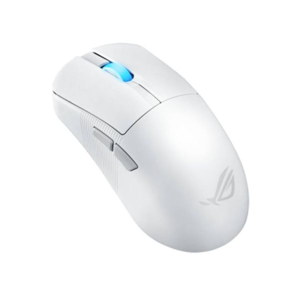 ASUS Miš P716 ROG HARPE ACE MINI, bela - MIS02043