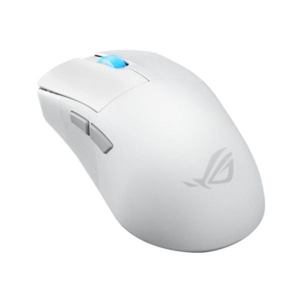 ASUS Miš P716 ROG HARPE ACE MINI, bela - MIS02043