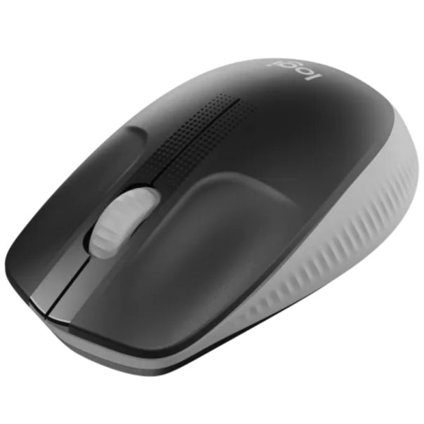 LOGITECH Bežični miš M190, crna - MIS02044