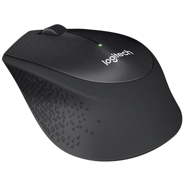 LOGITECH Bežični miš Silent plus M330, crna - MIS02046
