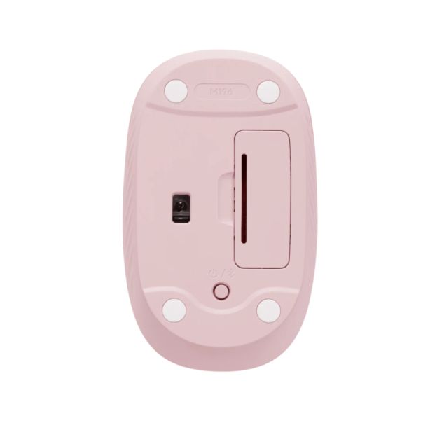 LOGITECH Bluetooth miš M196, roze - MIS02056
