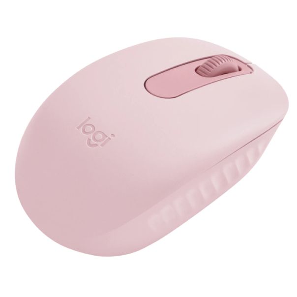 LOGITECH Bluetooth miš M196, roze - MIS02056