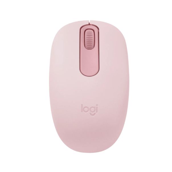 LOGITECH Bluetooth miš M196, roze - MIS02056