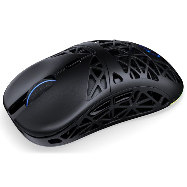 ENDORFY Bežični miš LIV Plus PAW3395, crna - MIS02061