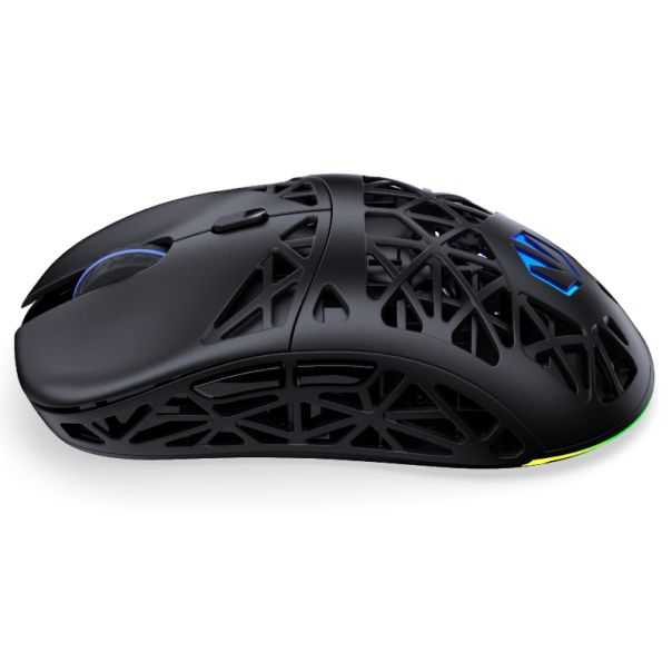 ENDORFY Bežični miš LIV Plus PAW3395, crna - MIS02061