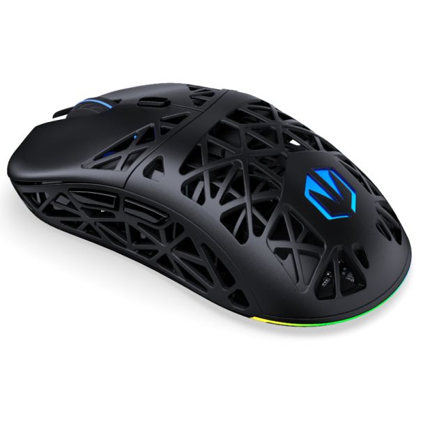 ENDORFY Bežični miš LIV Plus PAW3395, crna - MIS02061