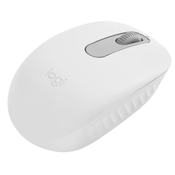 LOGITECH Bežični miš M196, bela - MIS02062