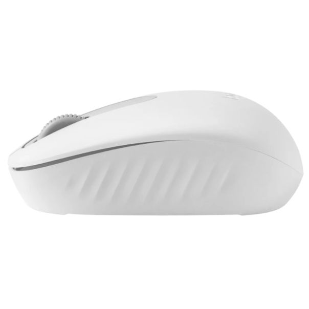 LOGITECH Bežični miš M196, bela - MIS02062