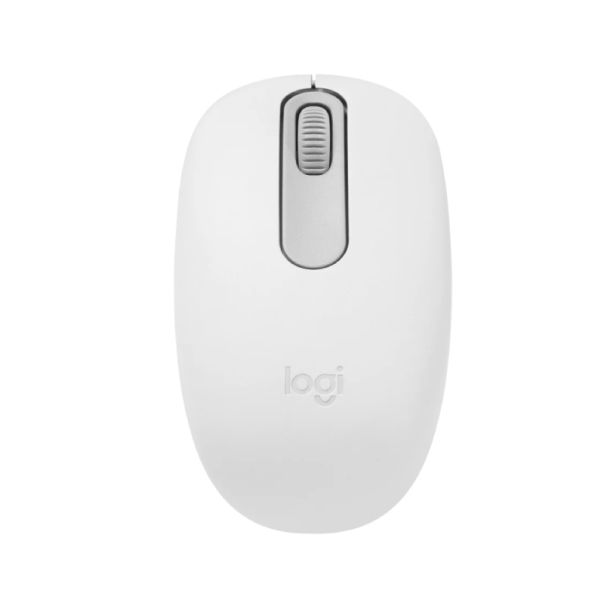 LOGITECH Bežični miš M196, bela - MIS02062