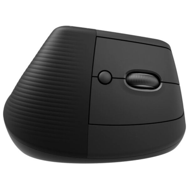 LOGITECH Bežični miš Lift Vertical Ergonomic, crna - MIS02065