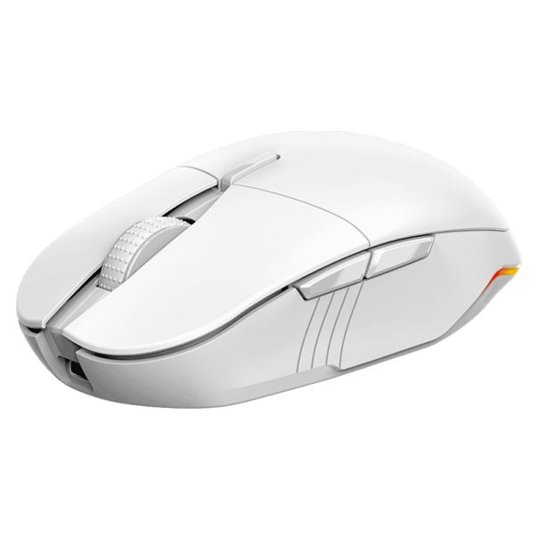 GENIUS Gaming miš Scorpion M8250, bela - MIS02072