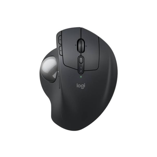 LOGITECH Bežični miš MX Ergo S, siva - MIS02074