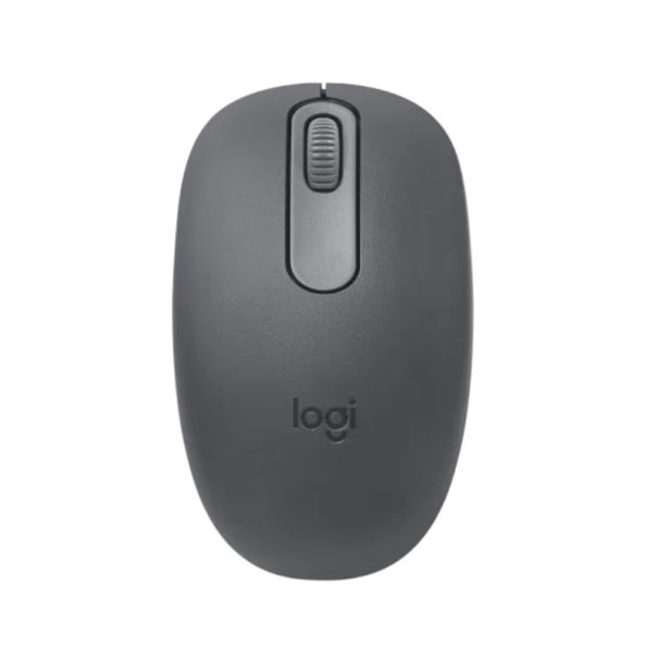 LOGITECH Bluetooth miš M196, siva - MIS02078