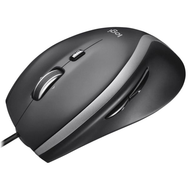 LOGITECH Žični miš M500s, crna - MIS02110