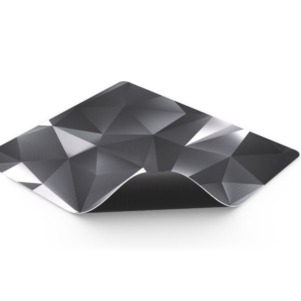 ENDORFY Podloga za miša L Crystal Black EY6B007 - MIS02116