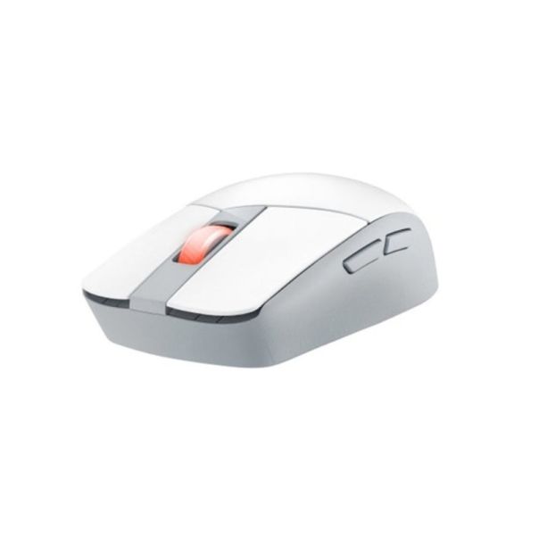 ASUS Bežični gaming miš P520 ROG STRIX IMPACT III, bela - MIS02122