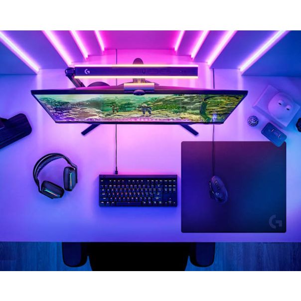 LOGITECH Gaming podloga za miš Cloth G640 - MIS02127