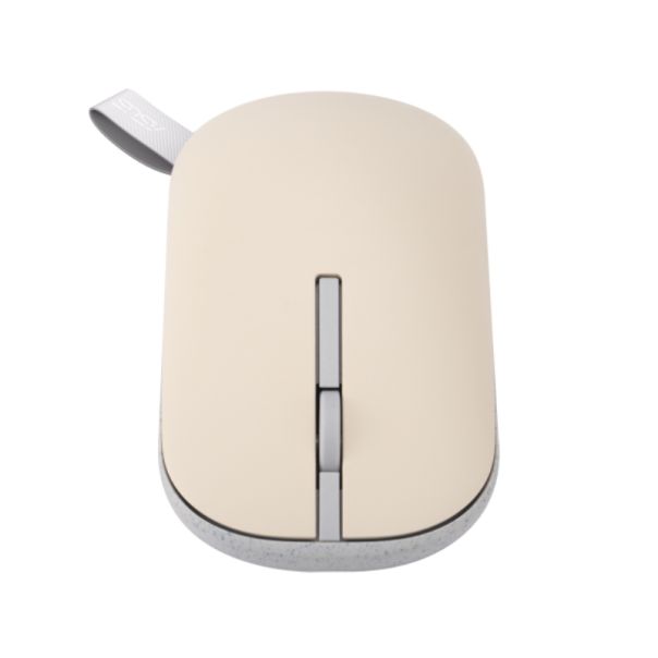 ASUS Bežični miš MD100, bež - MIS02145